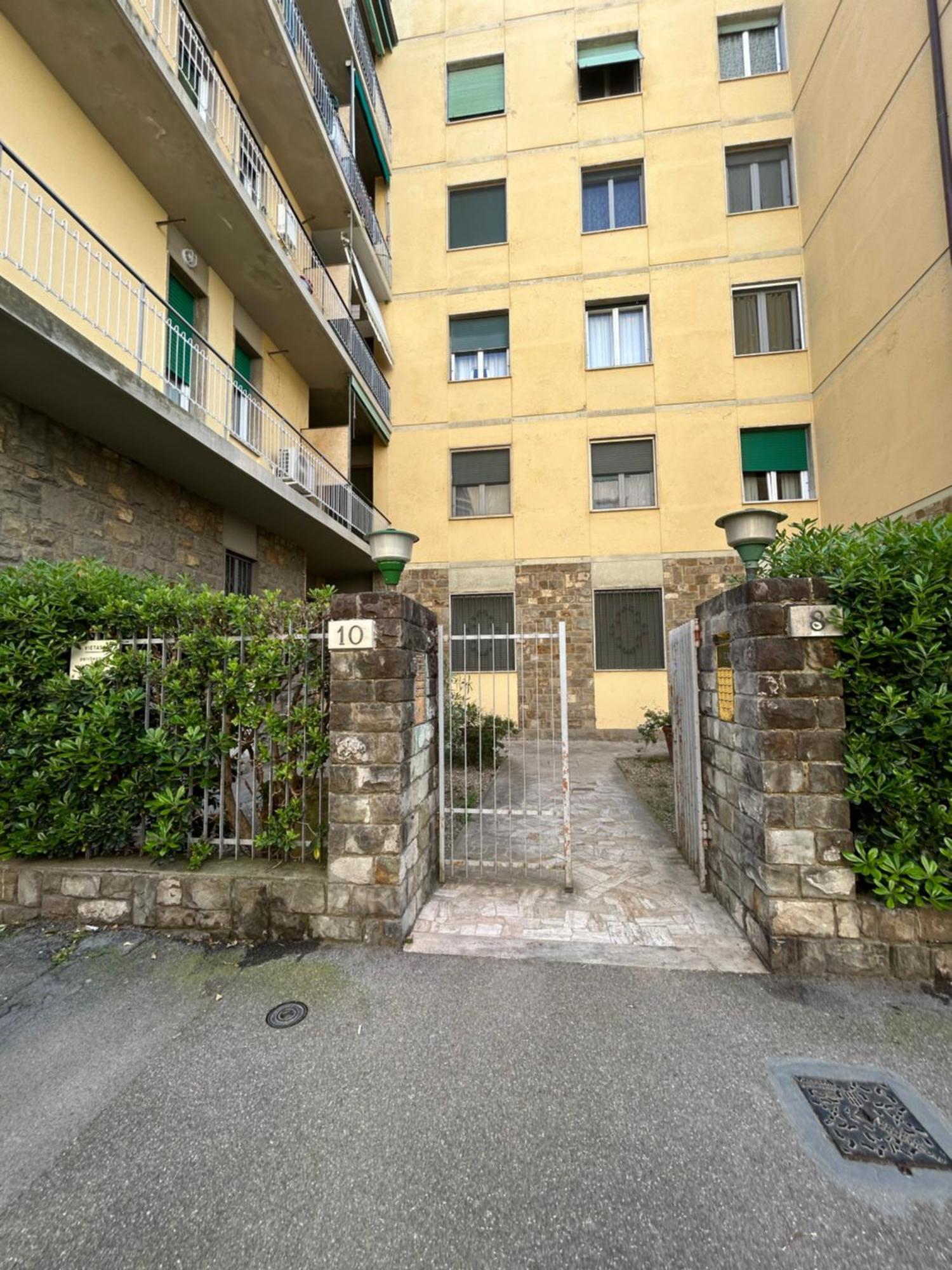 Appartamento Incantevole Con Patio Firenze Eksteriør bilde