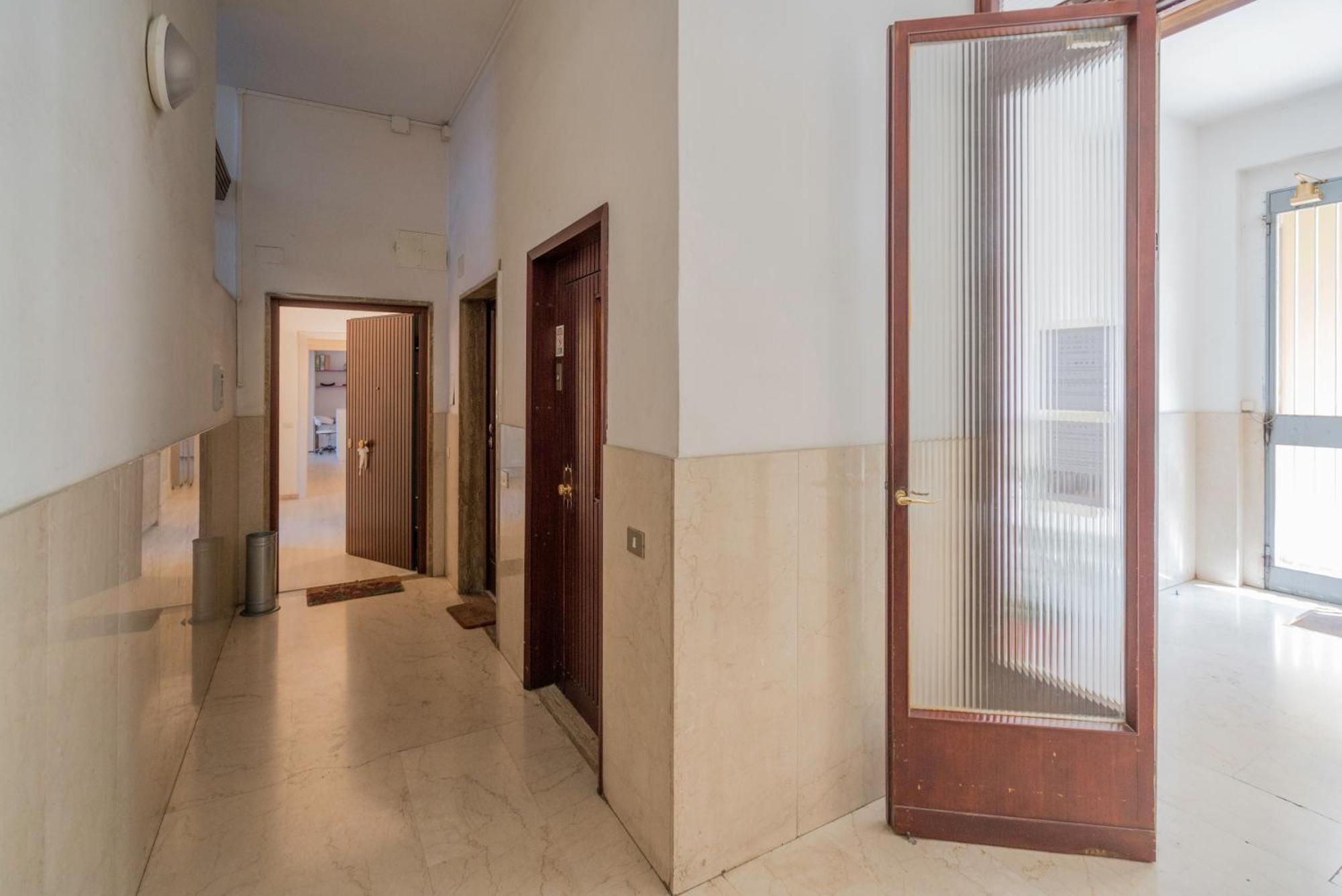 Appartamento Incantevole Con Patio Firenze Eksteriør bilde