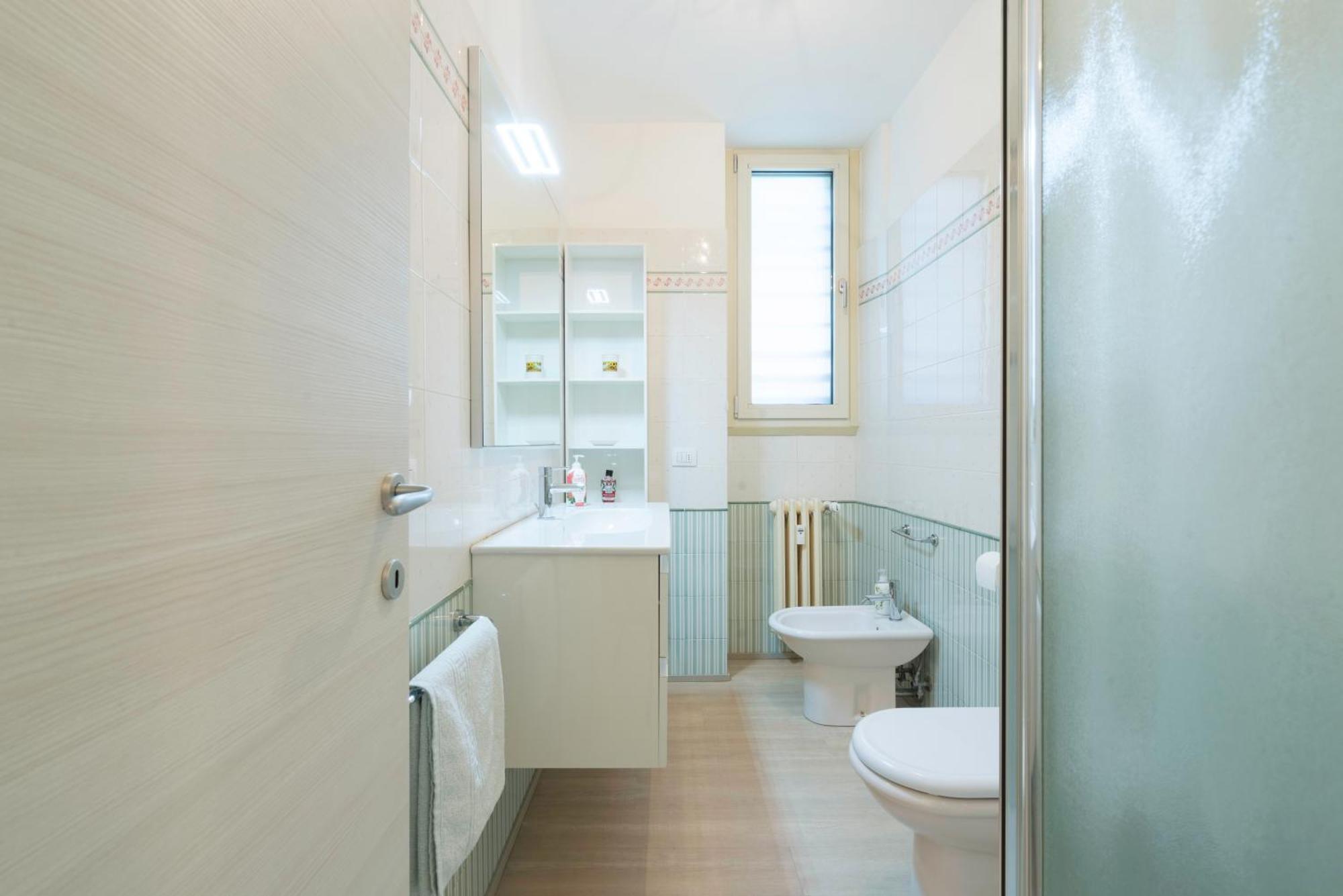 Appartamento Incantevole Con Patio Firenze Eksteriør bilde