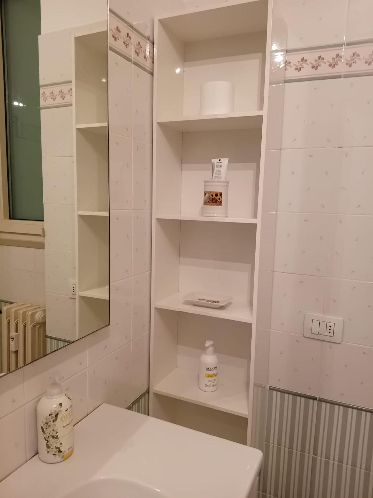 Appartamento Incantevole Con Patio Firenze Eksteriør bilde