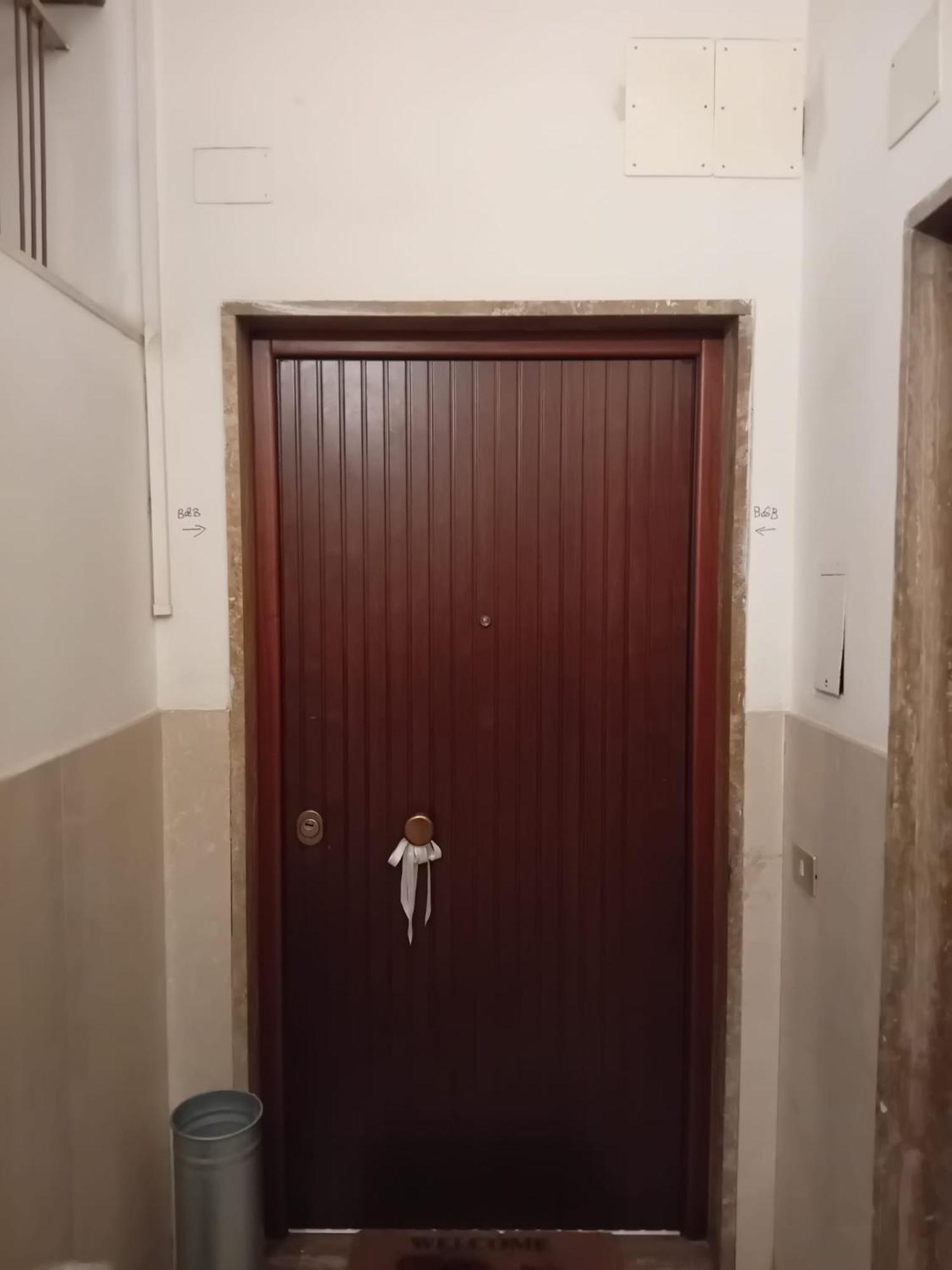 Appartamento Incantevole Con Patio Firenze Eksteriør bilde